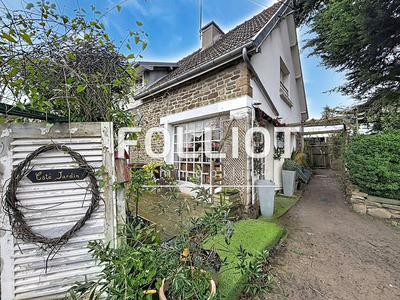 Maison - 85 m² - 3 pièces