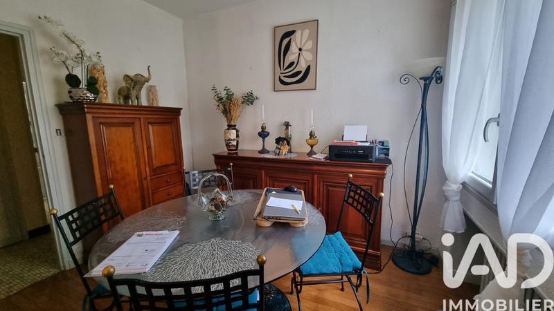 Appartement - 66 m² - 4 pièces