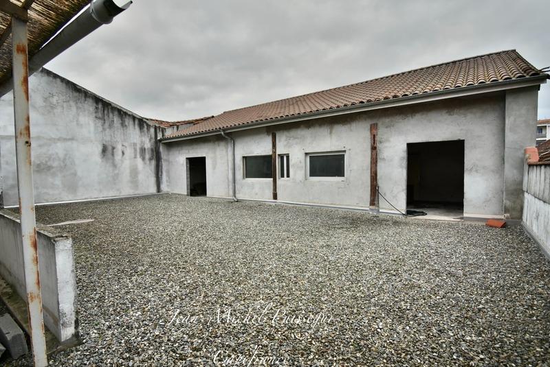 Bureau - 420 m² - 4 pièces