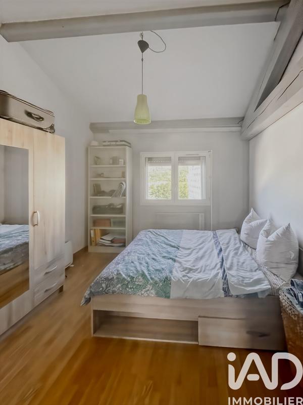 Duplex - 121 m² - 6 pièces