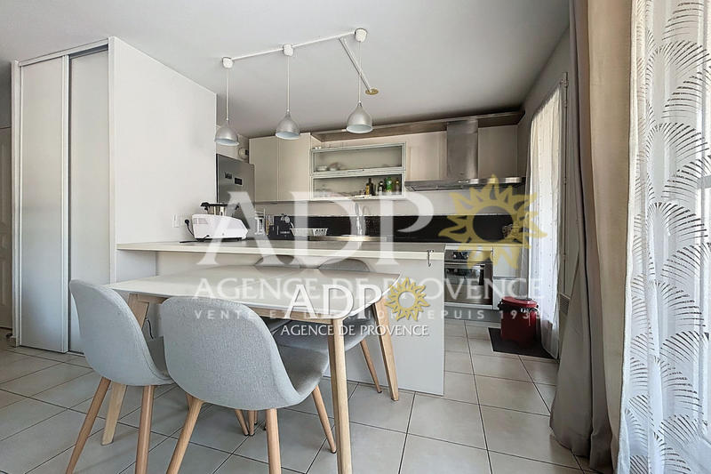 Appartement - 43 m² - 2 pièces