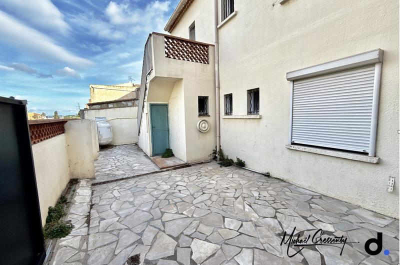 Appartement - 52 m² - 2 pièces