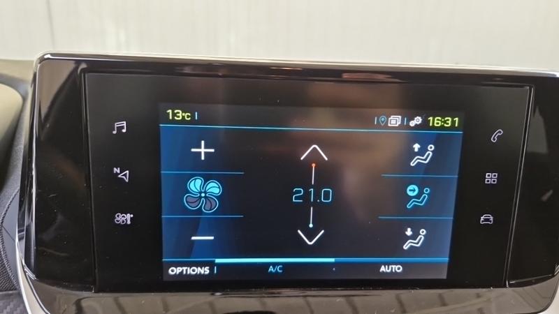 Peugeot E-208 Electrique Allure