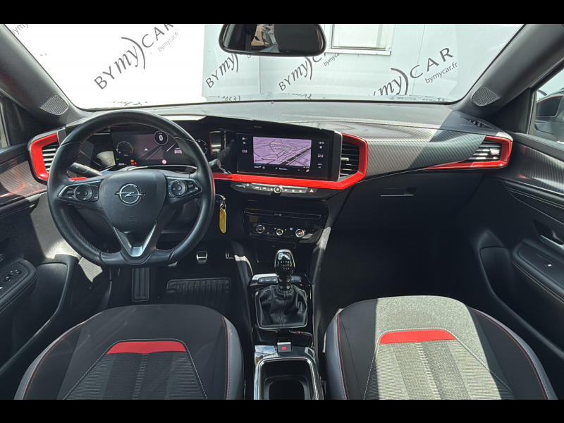 Opel Mokka 1.2 Turbo 100 ch Bvm6 Gs