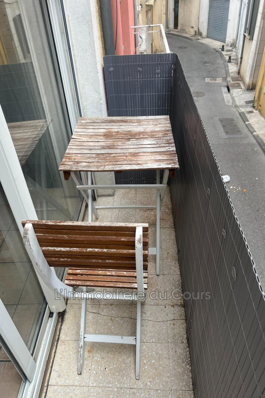 Appartement - 38 m² - 2 pièces