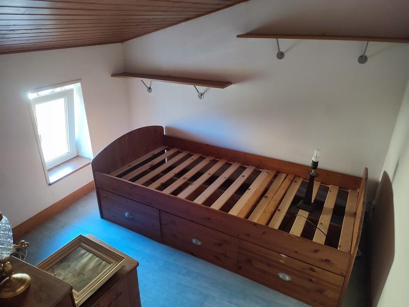 Maison ancienne - 152 m² - 8 pièces