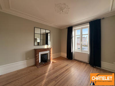 Appartement - 103 m² - 4 pièces