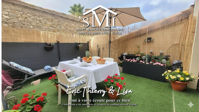 Maison de village - 210 m² - 7 pièces