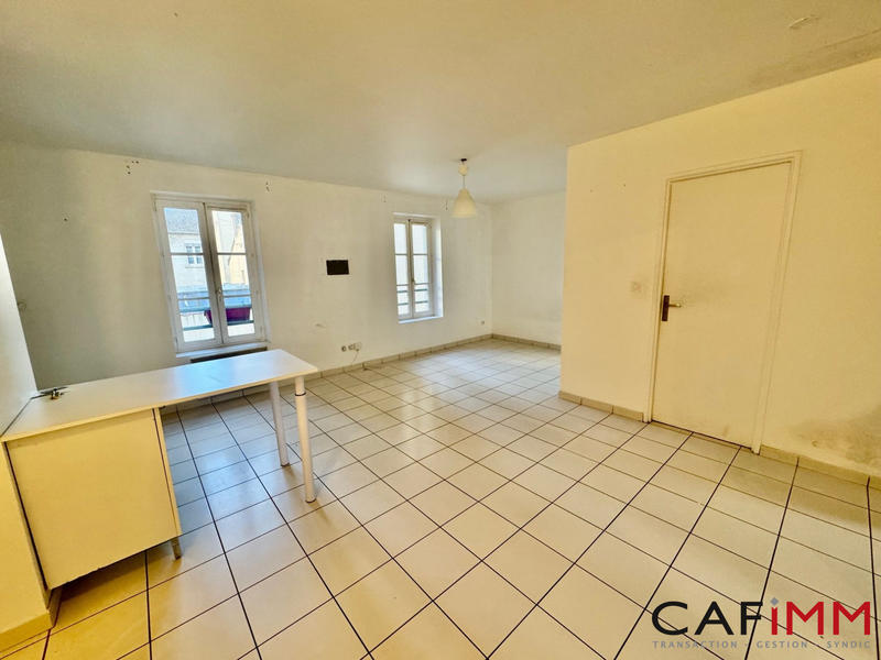 Appartement - 56 m² - 3 pièces