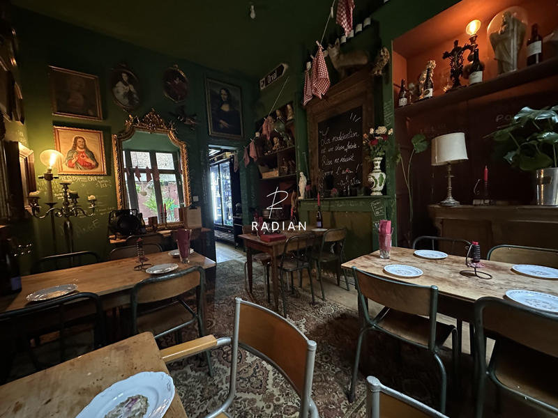 Fonds de commerce - Local commercial - 87 m²