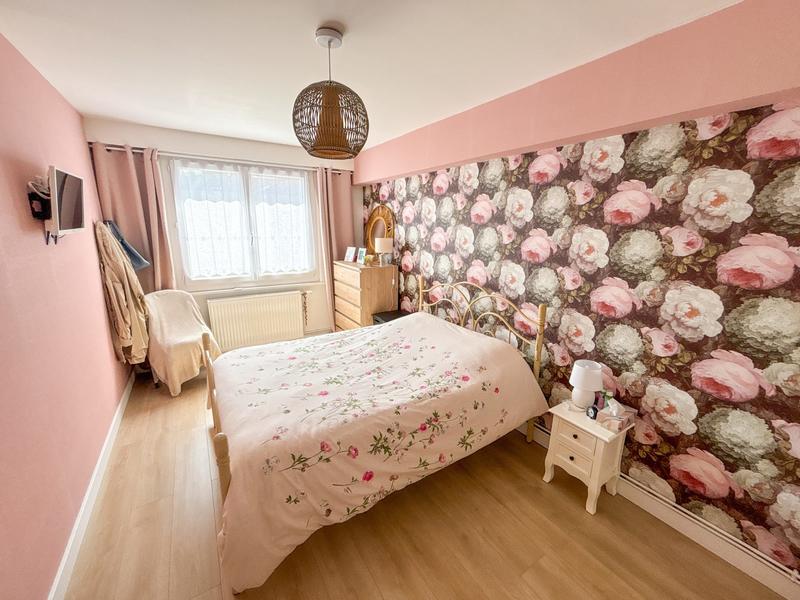 Appartement - 50 m² - 3 pièces