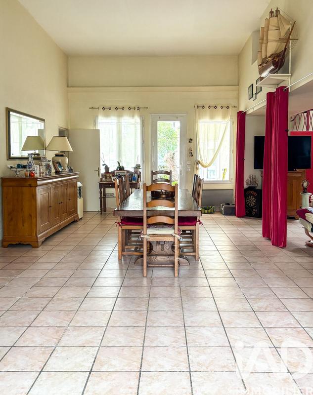 Maison de campagne - 188 m² - 7 pièces