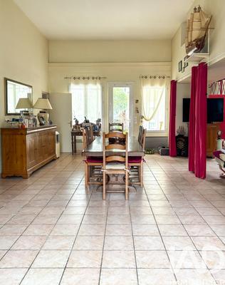 Maison de campagne - 188 m² - 7 pièces