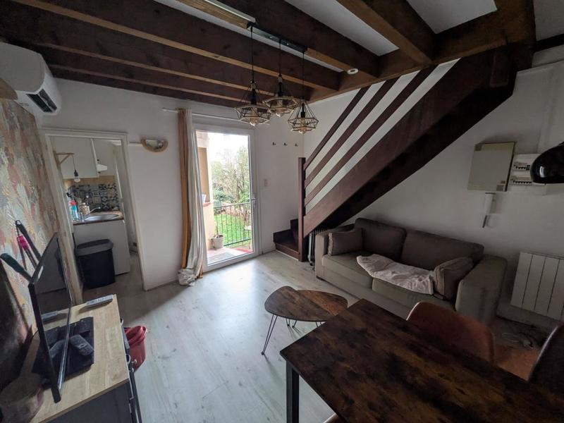 Duplex - 34 m² - 2 pièces