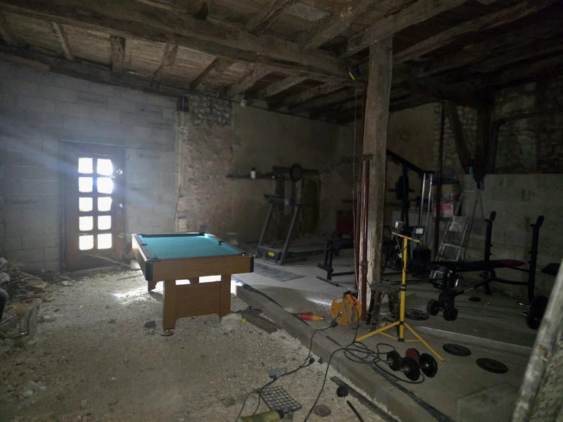 Maison ancienne - 79 m² - 4 pièces