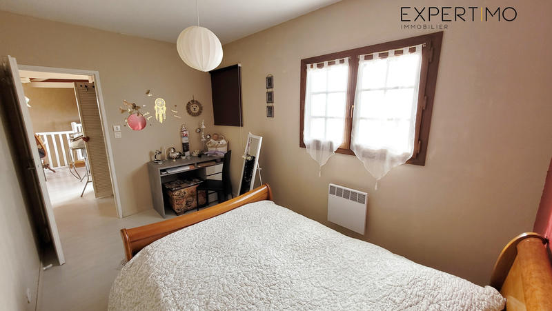 Maison - 190 m² - 7 pièces