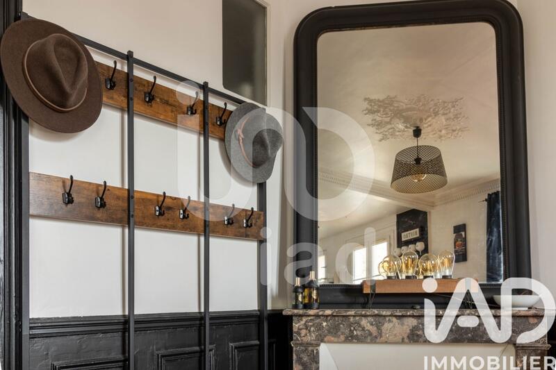 Appartement - 33 m² - 2 pièces