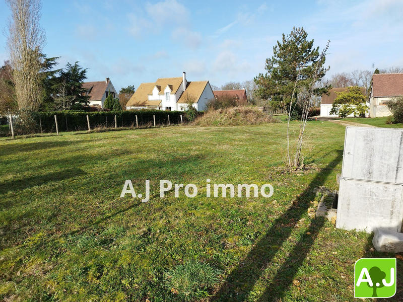Terrain - 515 m²