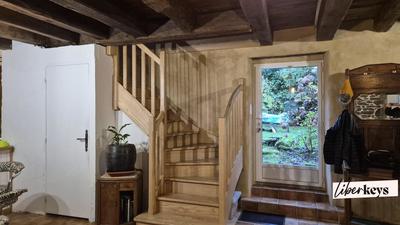 Longère - 160 m² - 6 pièces