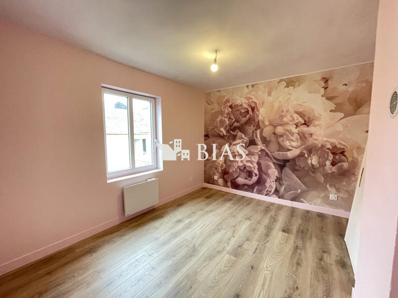 Maison - 123 m² - 4 pièces