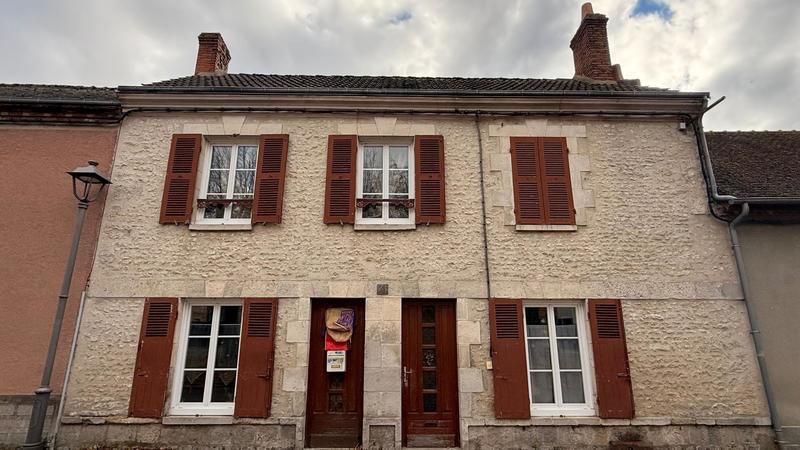 Maison - 111 m² - 5 pièces