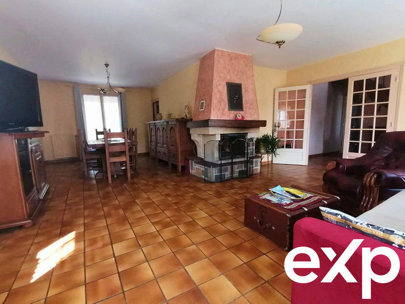 Maison - 157 m² - 5 pièces