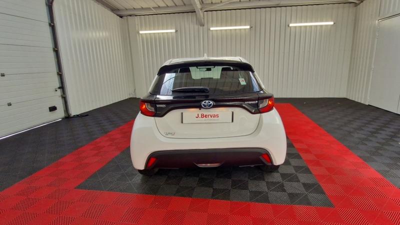 Toyota Yaris Hybride 116h France Business