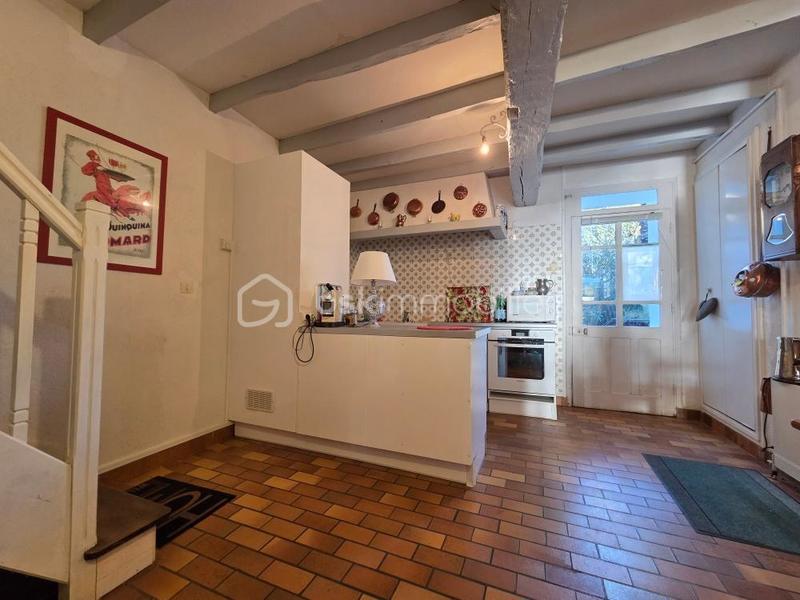 Maison de ville - 93 m² - 4 pièces