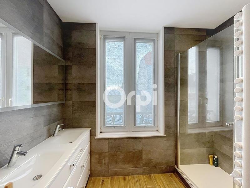 Appartement - 59 m² - 2 pièces