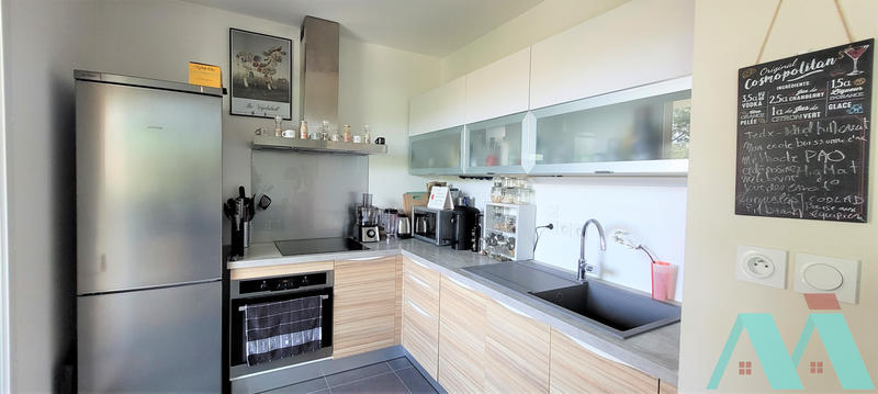 Appartement - 60 m² - 3 pièces