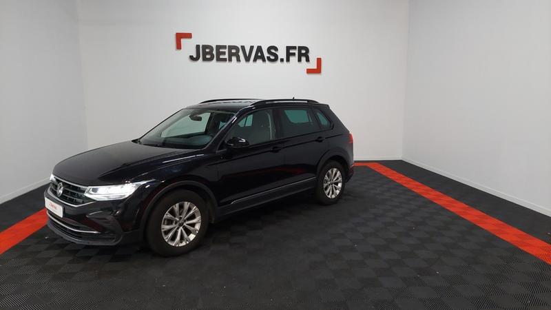 Volkswagen Tiguan 1.5 Tsi 150 Dsg7 Life Busines