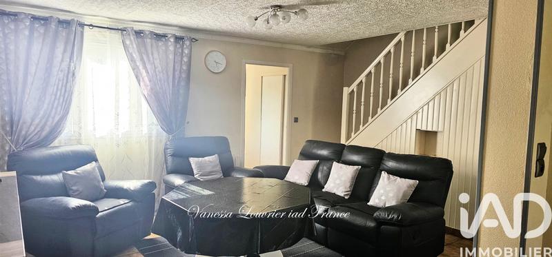 Maison - 106 m² - 7 pièces