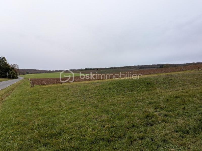 Terrain agricole - 2 102 m²