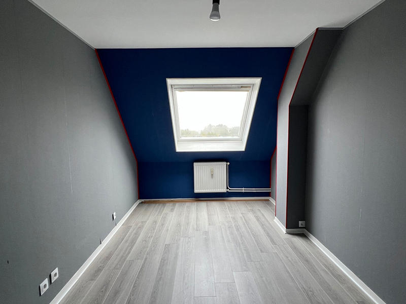 Appartement - 118 m² - 4 pièces