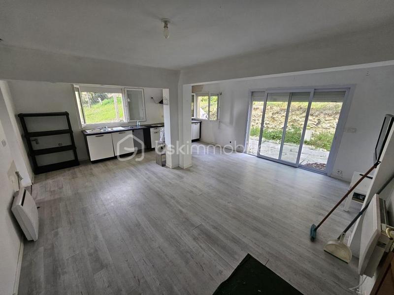 Maison - 65 m² - 3 pièces