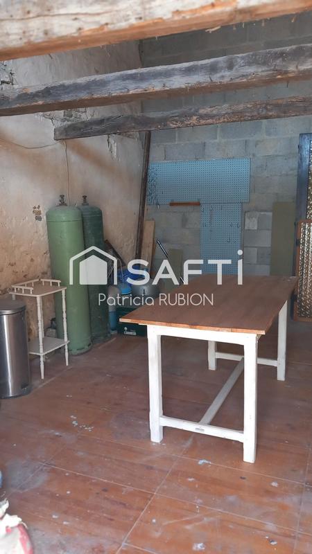 Maison - 90 m² - 3 pièces