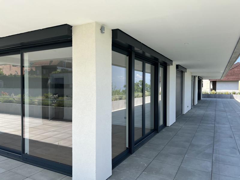 Appartement - 224 m² - 5 pièces