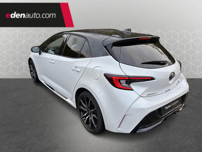 Toyota Corolla Hybride 196ch Gr Sport