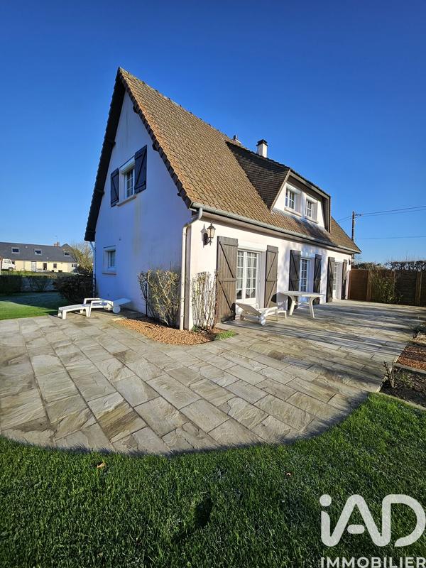 Maison - 127 m² - 6 pièces