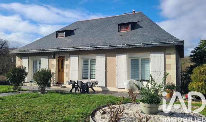 Maison - 155 m² - 7 pièces