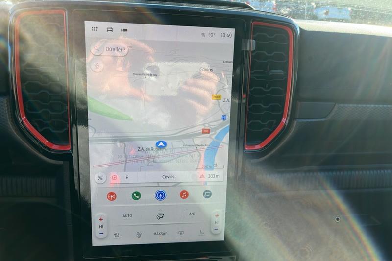 Ford Ranger Raptor 2.0 210 E-Awd Bva1