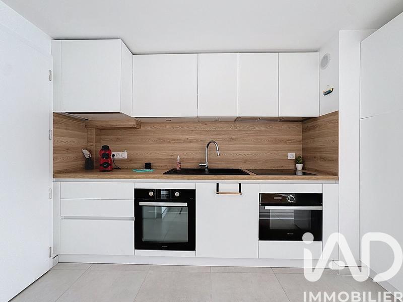 Appartement - 29 m² - 2 pièces