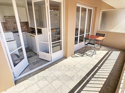 Appartement - 20 m² - 1 pièce