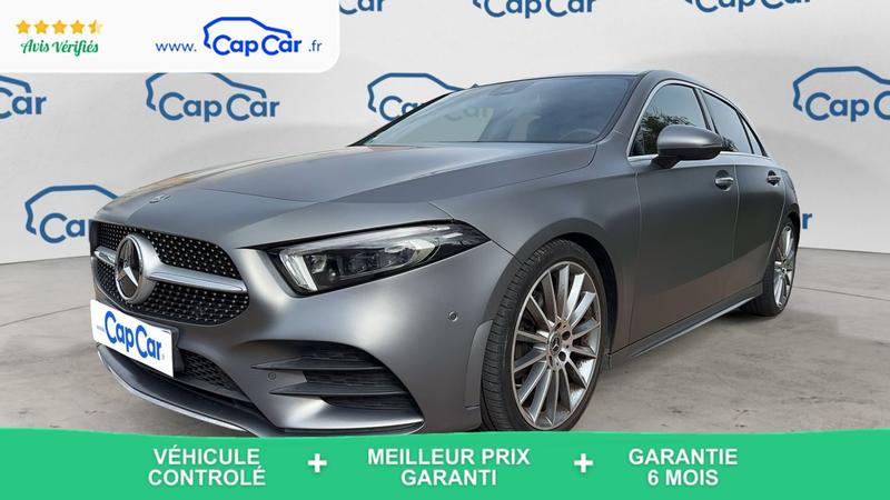 Mercedes Classe a 180 136 7g-Dct Amg Line