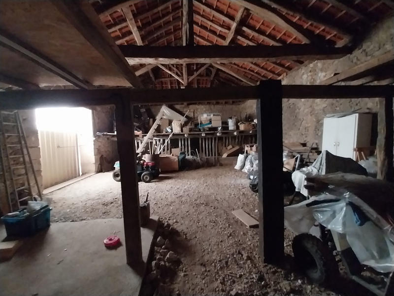 Maison de village - 118 m² - 6 pièces