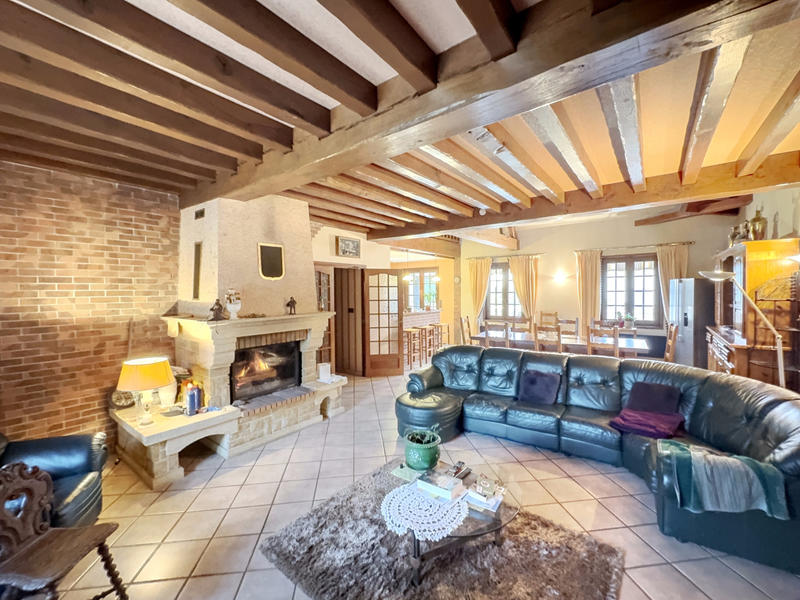 Maison - 176 m² - 5 pièces