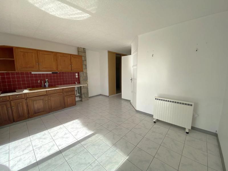 Appartement - 32 m² - 1 pièce