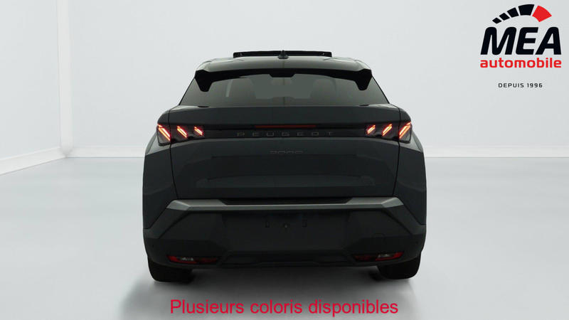Peugeot 3008 Hybrid 145 e-Dcs6 Gt