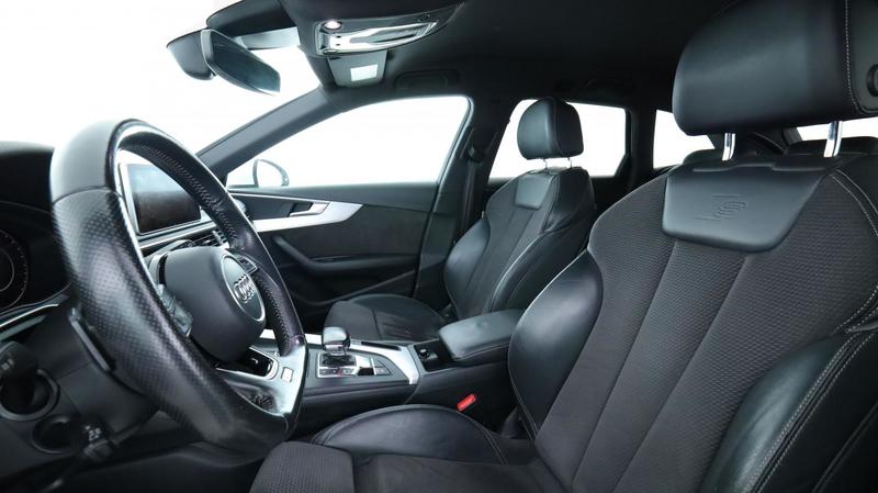 Audi A4 Avant 2.0 Tdi s tronic 150 ch