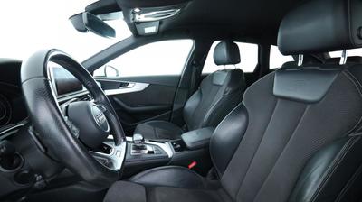 Audi A4 Avant 2.0 Tdi s tronic 150 ch